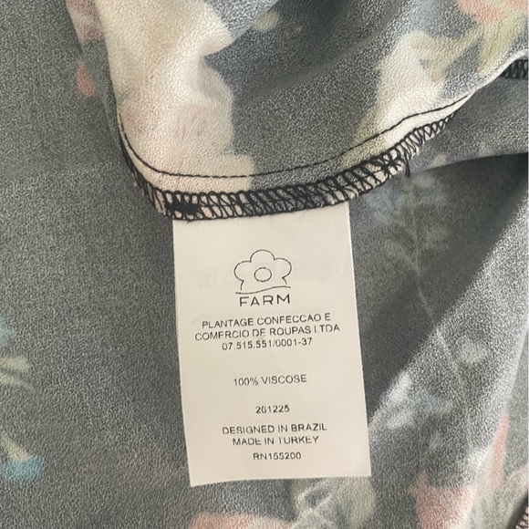 ANTHROPOLOGIE Farm Rio Contessa Skirt - Picture 15 of 15